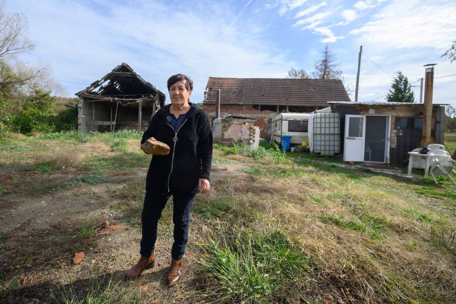 Reportaža iz Gline i okolnih mjesta