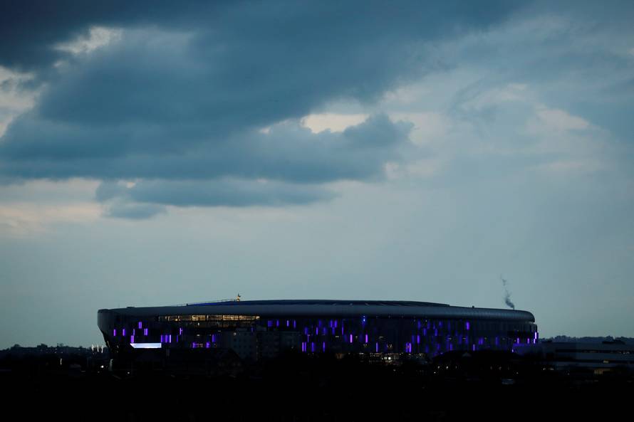 Tottenham ima najbolji stadion na svijetu: Plakali na otvaranju