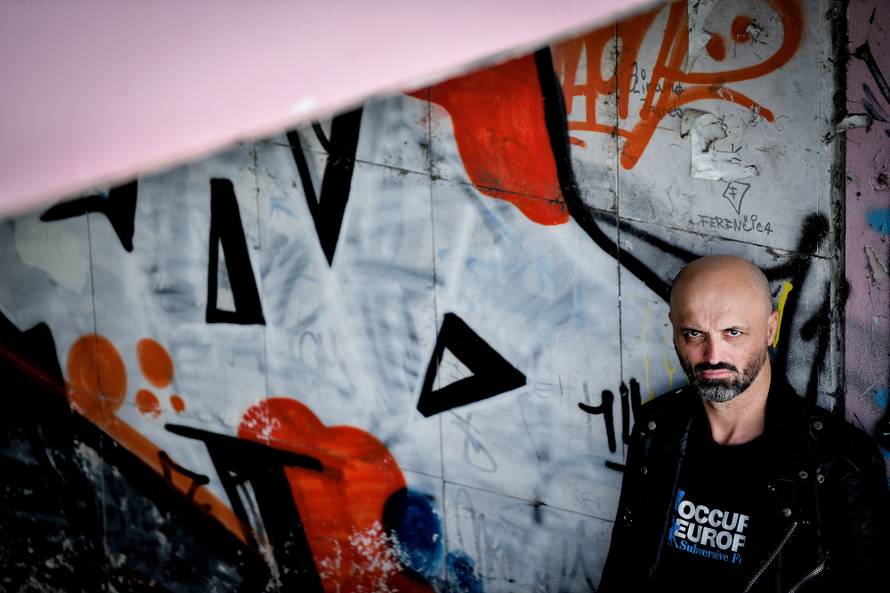 'U 80-ima sam bio ponosan na Teslu i bend SexA, a sad na...'