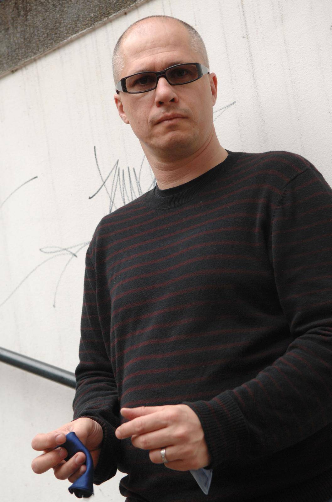 Pisac Aleksandar Hemon