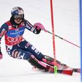 Jo&scaron; jedan slabiji nastup Zrinke Ljuti&cacute;, kasnila vi&scaron;e od 5 sekundi za nezaustavljivom Shiffrin