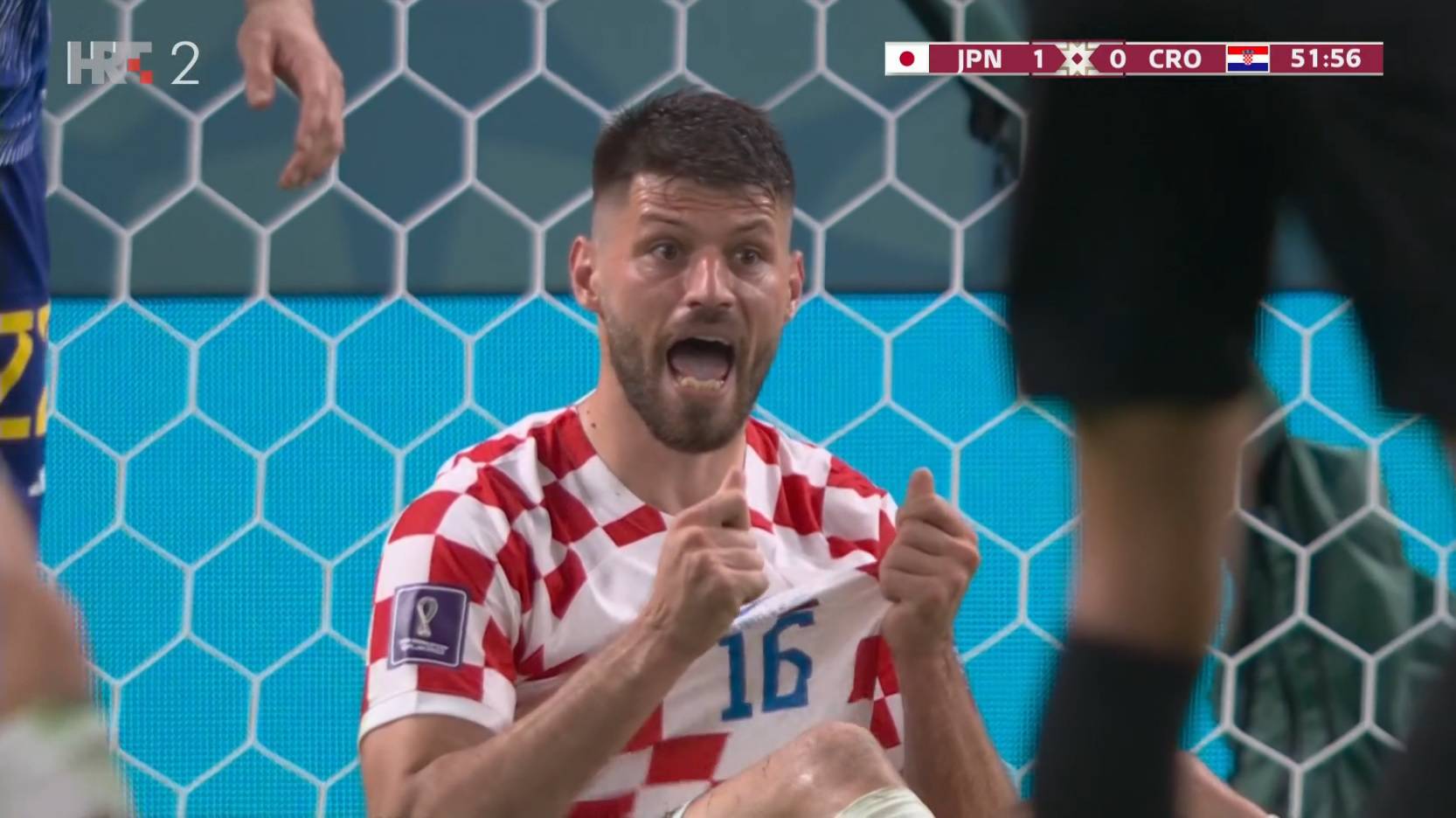 ANKETA Je li trebao biti penal za Hrvatsku? VAR se nije oglasio