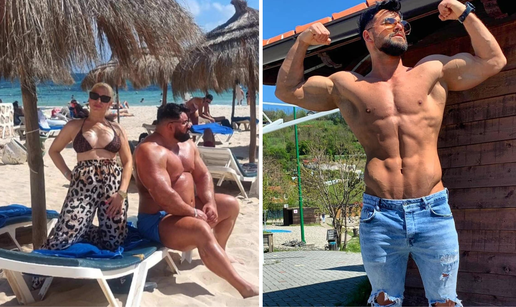Ervin iz 'Big Brothera' nam je otkrio: Zbog ozljede imam 165 kilograma i opet bih u reality