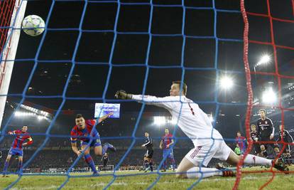 Hit Lige prvaka: Basel je čudo, srušili 'divove' United i Bayern
