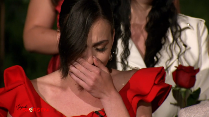 Cure su u showu plakale zbog Brune, a gledateljstvo ljutito: 'Bolje da je ispao Toni nego ona'