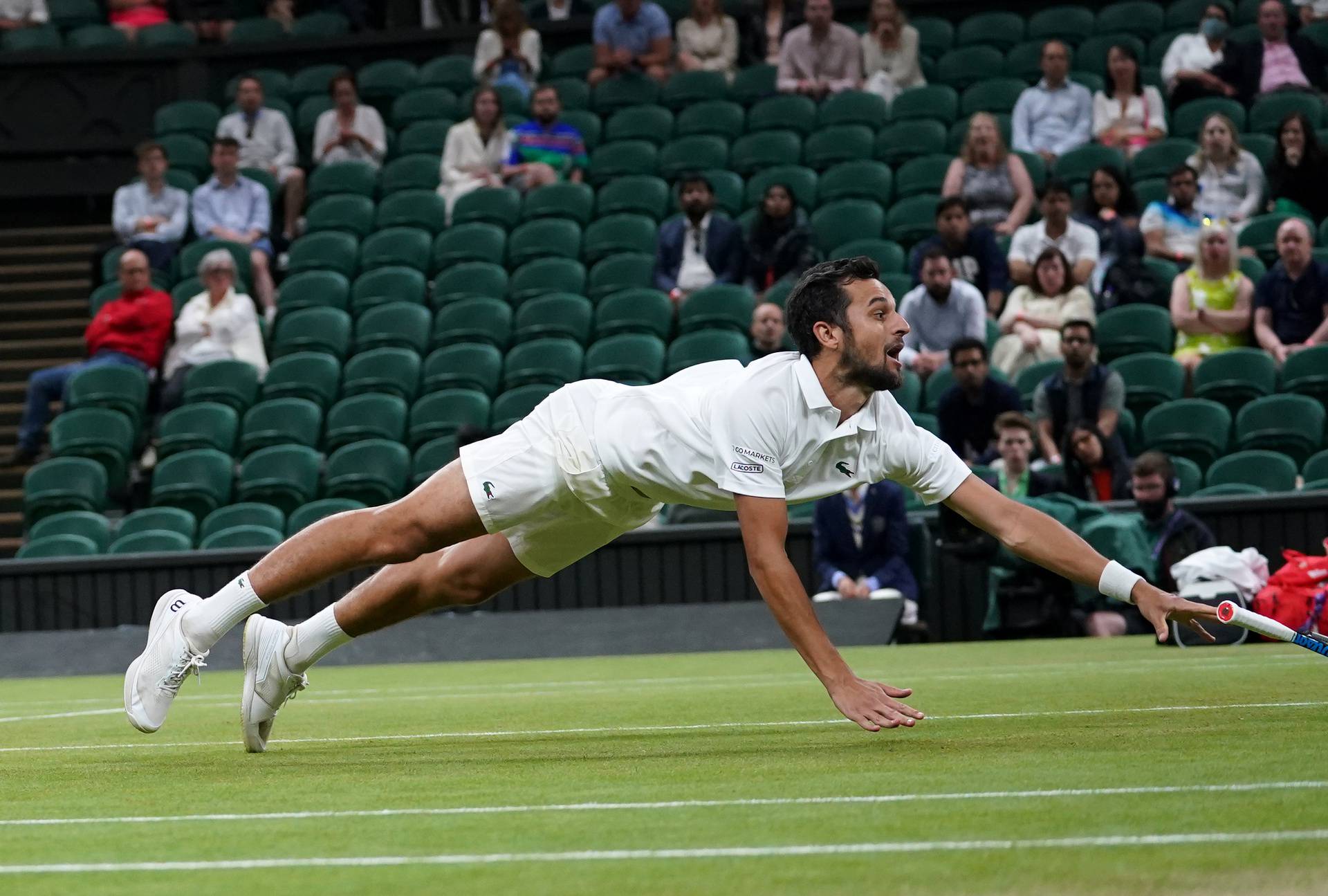 Pavi? i Mekti? pobjednici su Wimbledona u konkurenciji parova