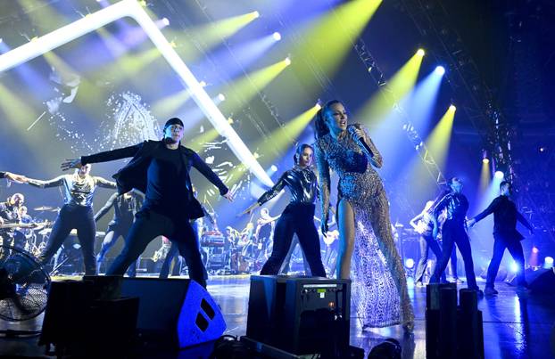 Aleksandra Prijović održala šesti koncert u Areni Zagreb