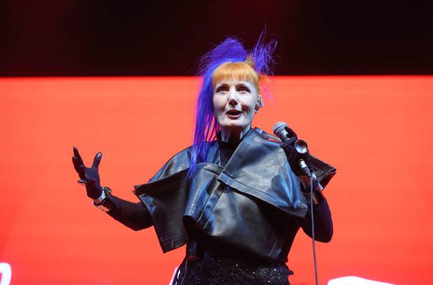 Zagreb: Josipa Lisac održala je koncert u dvorani Vatroslava Lisinskog