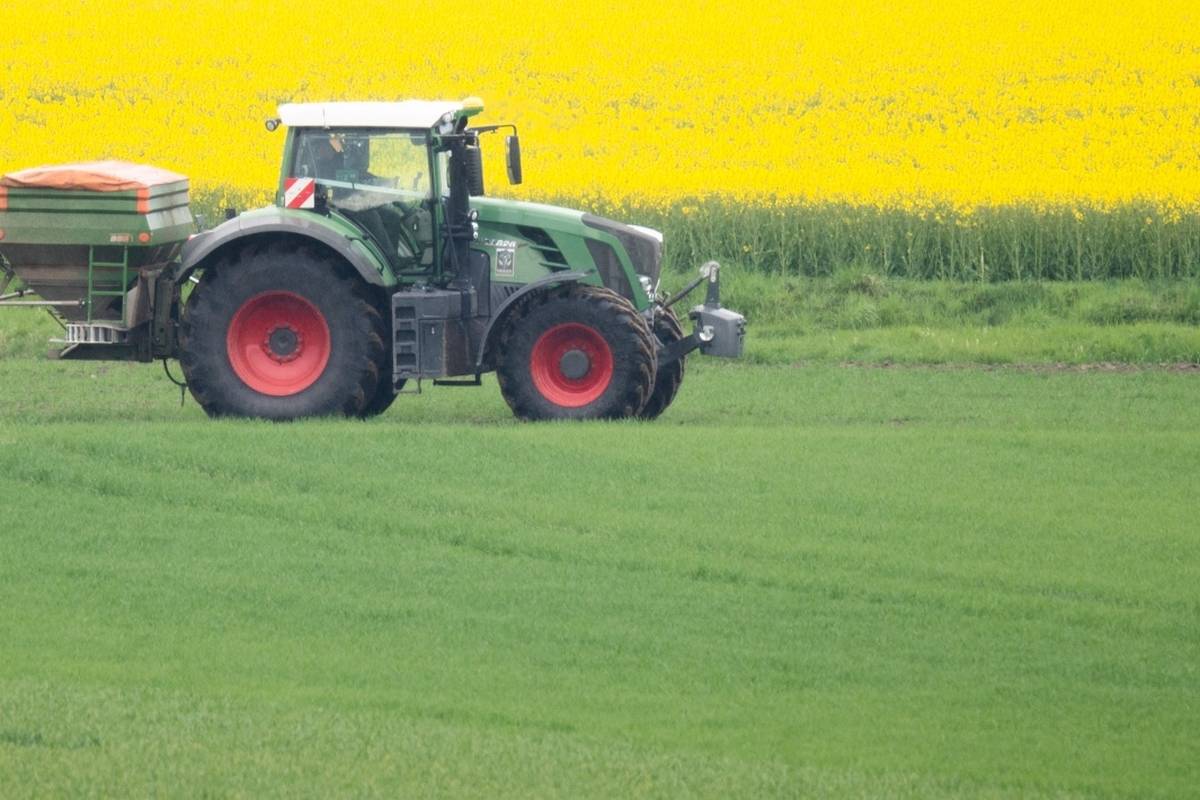 Tudi tukaj je Belgija: Orao je i pomaknuo francusku granicu