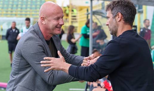 Sa Šibenikom je ispao iz HNL-a, a sada je preuzeo trećeligaša