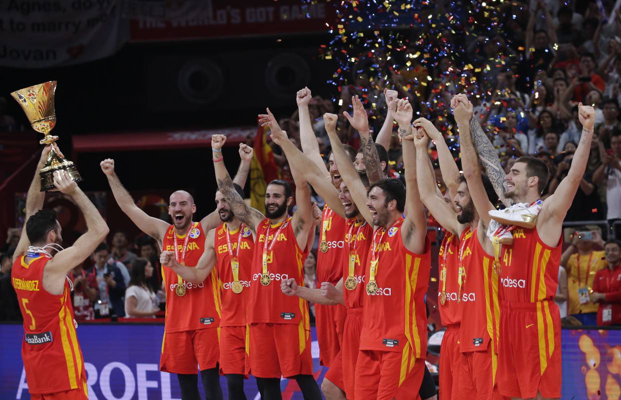 Španjolska pomela Argentinu u Pekingu i postala prvak svijeta!