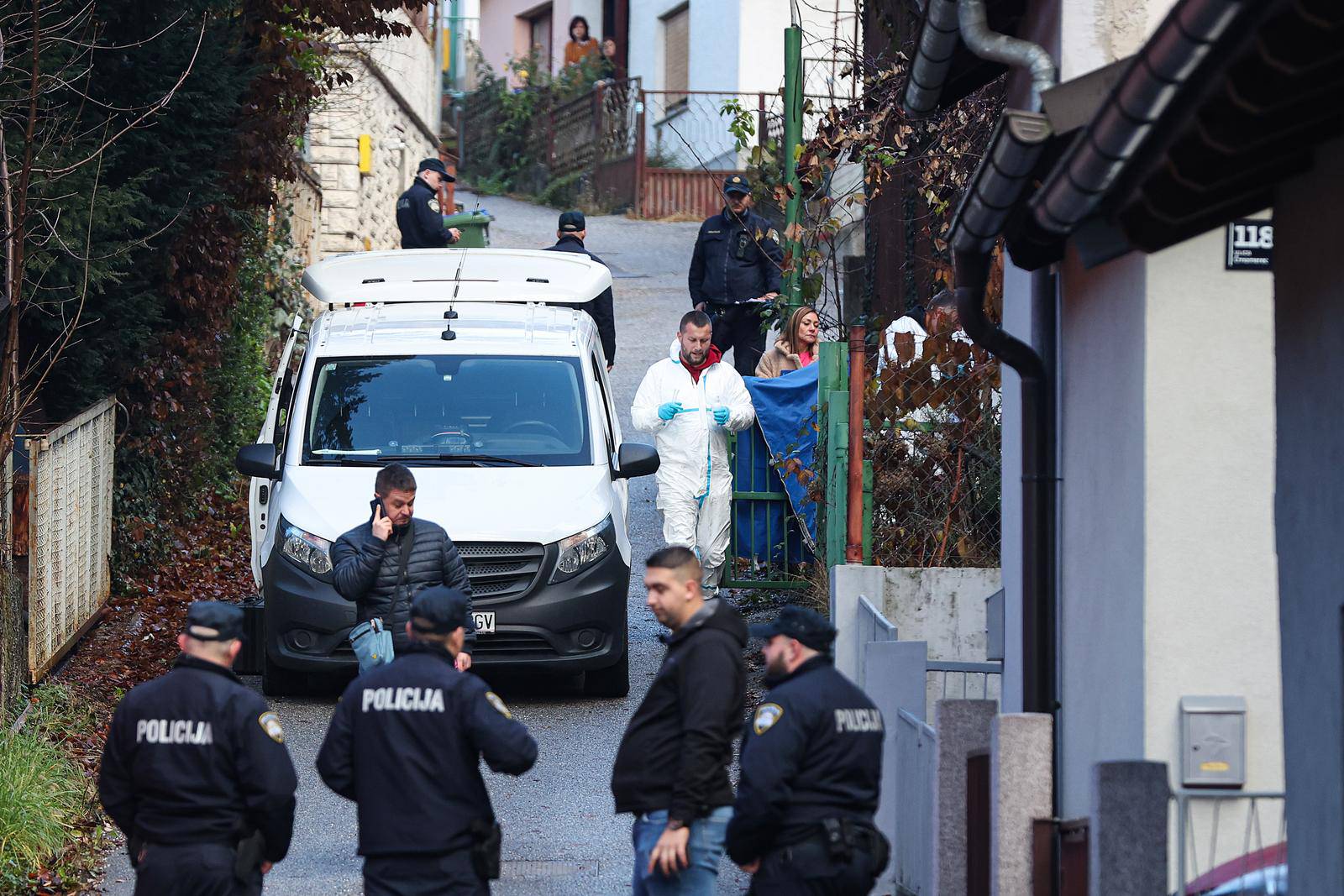 Zagreb: Na Črnomercu pronađeno tijelo žene, policijski očevid u tijeku