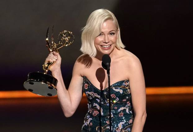 71st Primetime Emmy Awards - Show - Los Angeles, California, U.S.