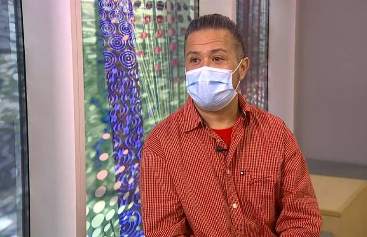 Nije se htio cijepiti, zarazio se i završio na respiratoru: Došao se ispričati djelatnicima bolnice