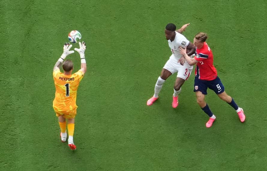 FIFA World Cup 2026 - Quarter Final - Norway v England