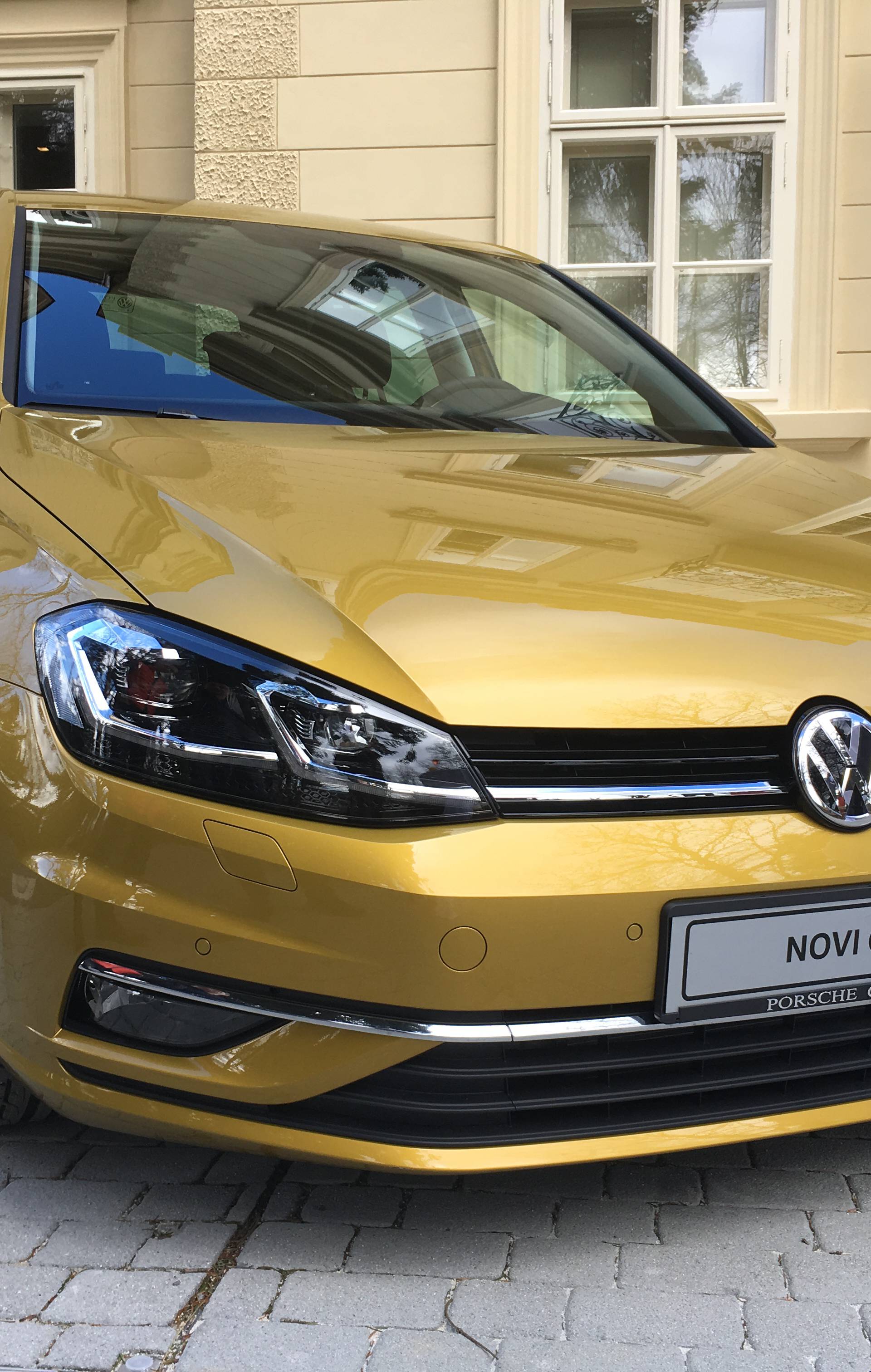 Volkswagen na vrhu: Prodaja automobila skočila za 20 posto
