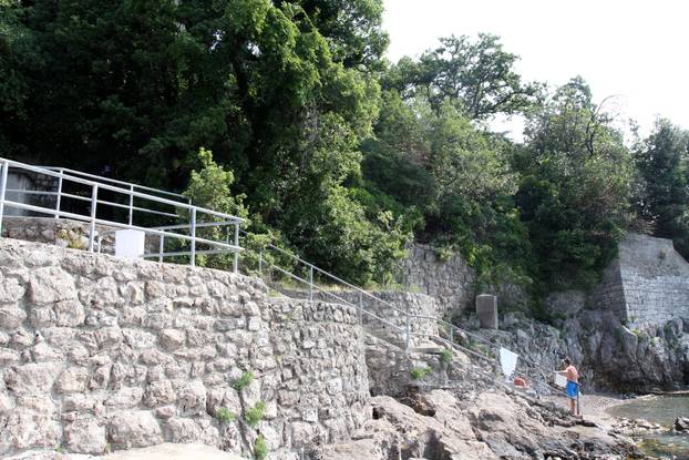 Rijeka: Vila Capone u kojoj bi trebao ljetovati premijer Milanovi? s obitelji