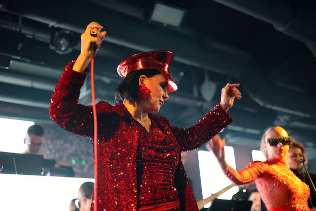 Koncert Alke Vuice u Splitu