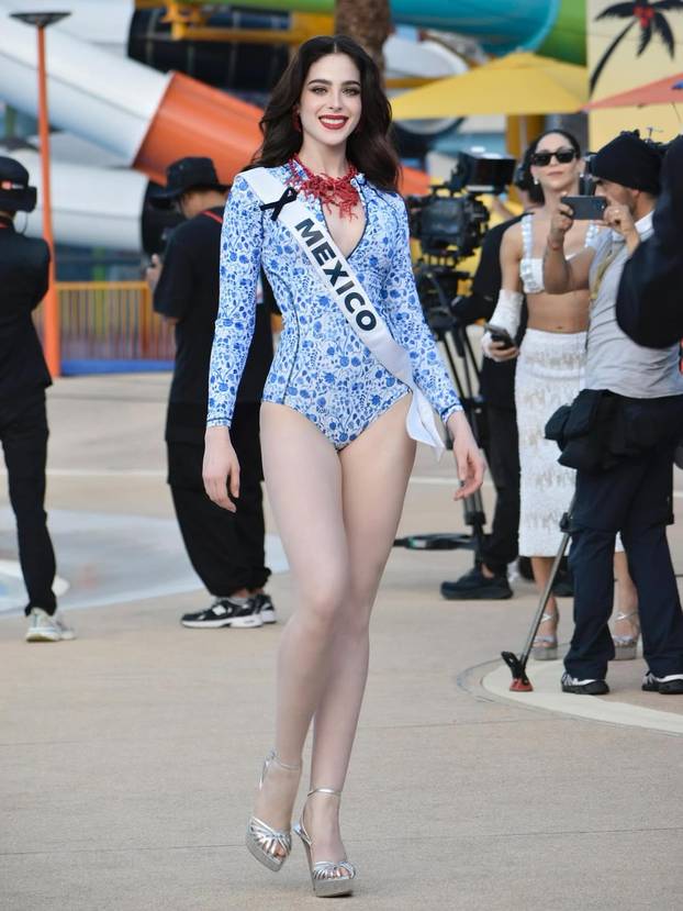 FOTO Bikini, skandali pa kruna: Fatima Bosch oduševila fanove, ovako je postala Miss Universe
