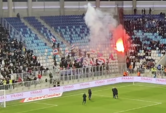 Slobodna Dalmacija - Livaja srušio Osijek i odveo Hajduk na vrh