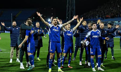 VIDEO Neka drhti cijela Europa: Dinamo novim videom nabrijao navijače, sutra opet spektakl...