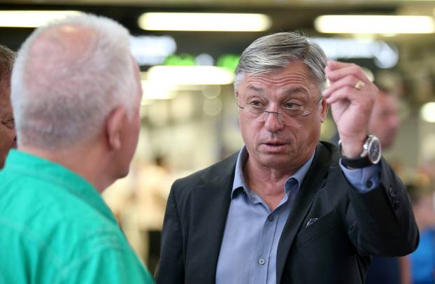 Prije ?etiri godine preminuo  je Zlatko Cico Kranj?ar