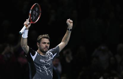 'Stan the Man' Wawrinka je 'otpuhao' Berdycha za 58 min.