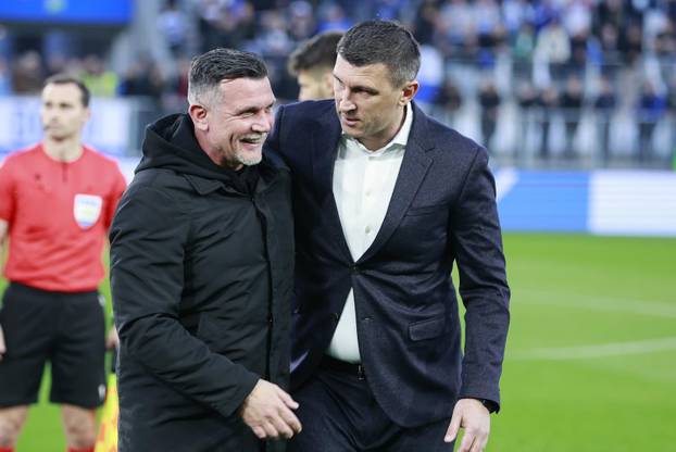 Osijek i Dinamo sastali se u 25. kolu SuperSport HNL-a