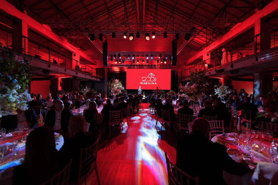 Maraska Zadar proslavila 200 godina najstarijeg hrvatskog brenda