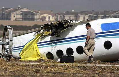 Armenija: Pao avion s 21 osobom nakon polijetanja