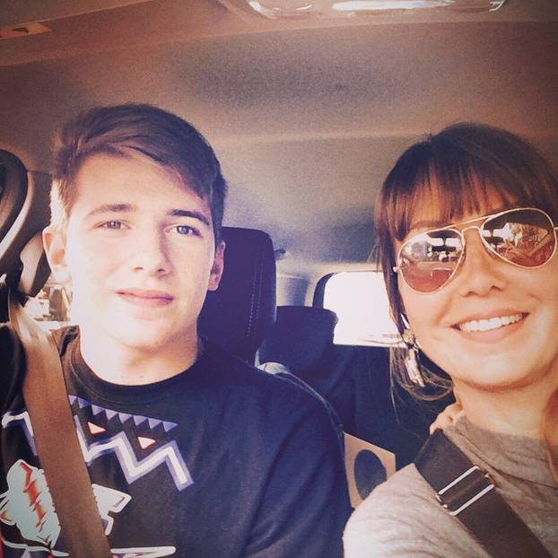 FOTO Lukina najveća potpora: 'Etiketirali su me da previše brinem, zato sam i plakala...'