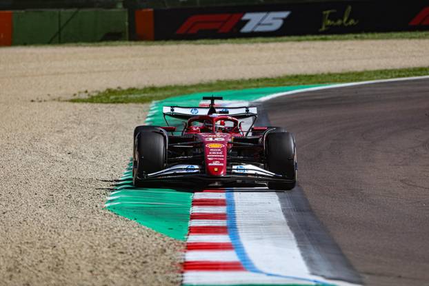 MOTORI - Formula 1 - AWS Gran Premio del Made in Italy e dell'Emilia Romagna 2025 - Race