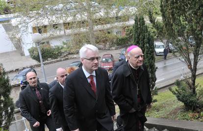 Biskup: Hrvati moraju imati entitet u Bosni i Hercegovini