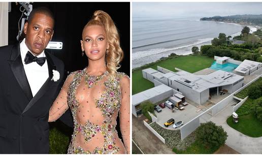 Beyonce i Jay Z kupili najskuplju vilu ikada prodanu u Kaliforniji: Vrijedi čak 200 milijuna dolara