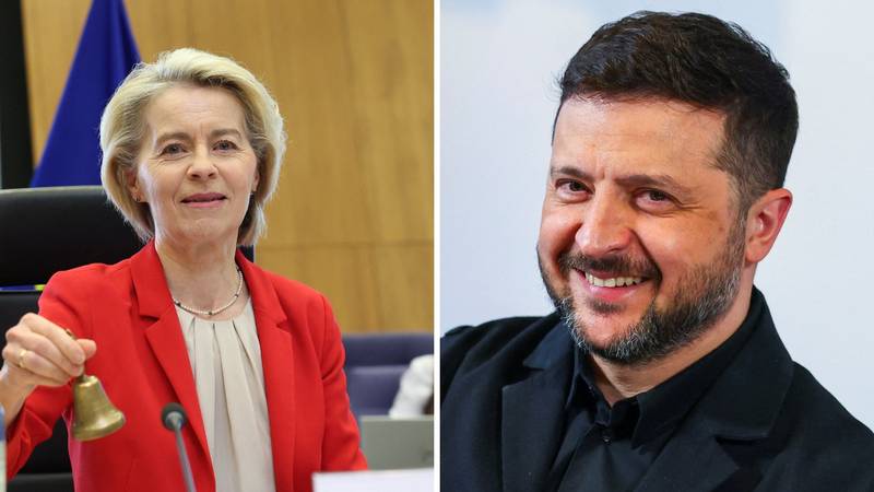 Olakšanje u Kijevu. Mađarska ukinula veto. Stiže 90 milijardi eura europskog zajma!