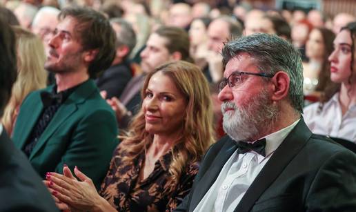 Vedran Mlikota je trijumfirao na svim frontama, a svoju sreću je dijelio sa samozatajnom Lidijom