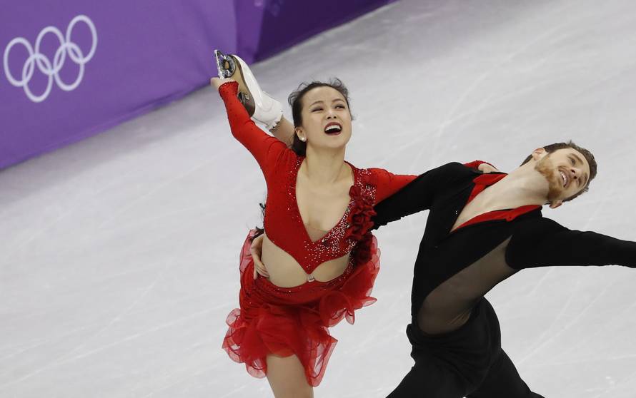 Pyeongchang 2018 Winter Olympics