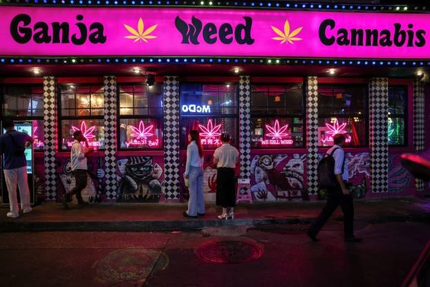 Thailand Moves to Recriminalize Marijuana