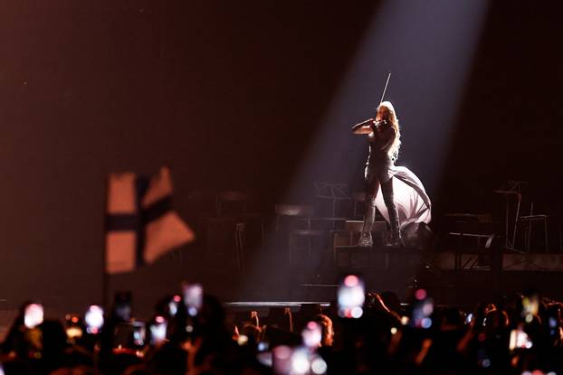Grand Final of the 2026 Eurovision Song Contest, in Vienna