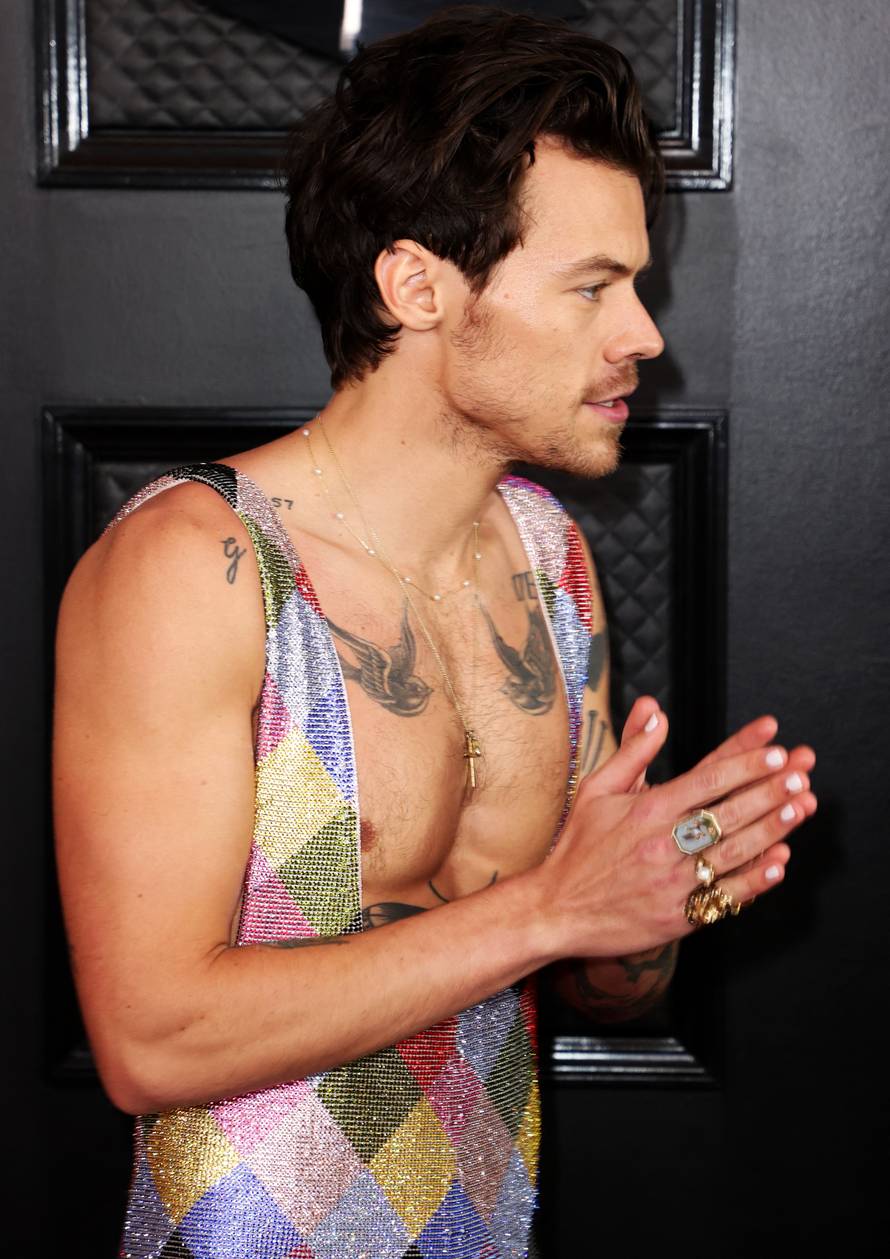 65th Annual Grammy Awards in Los Angeles