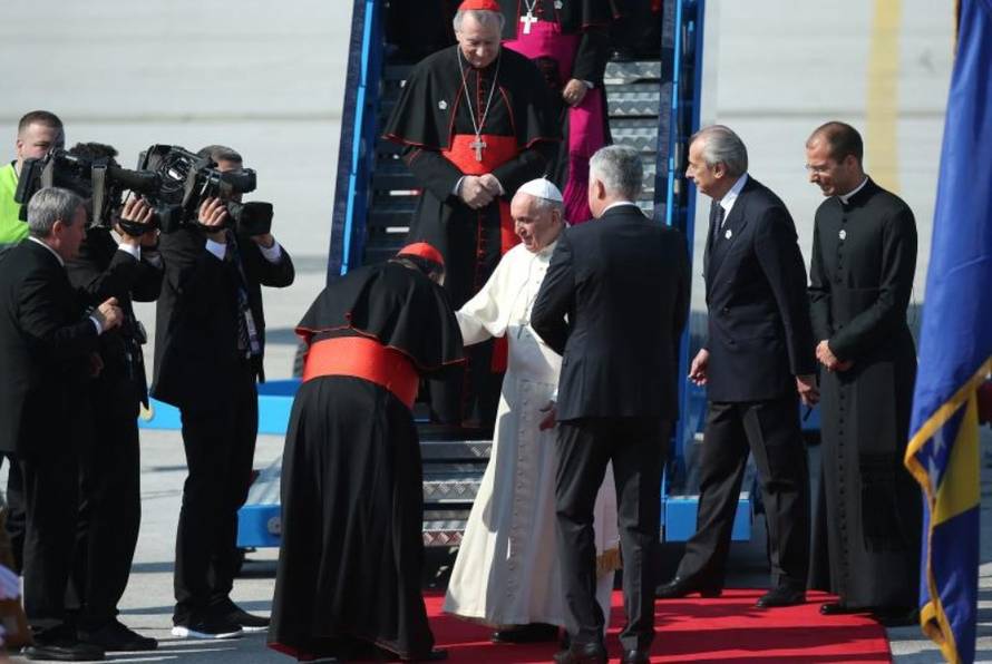 Sanjin strukić/Pixsell