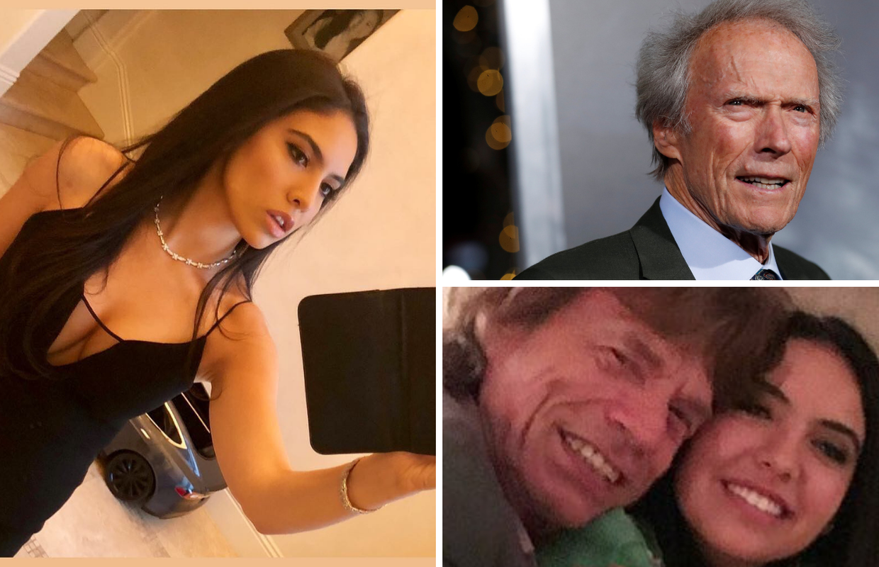 Jaggerova bivša (23) sada ljubi 65 godina starijeg Eastwooda?
