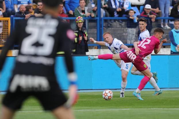 Osijek: HT Prva liga, 33. kolo, HNL Osijek - Istra 1961