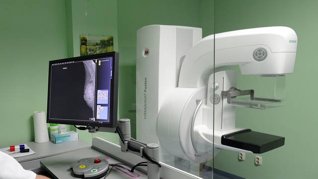 Varaždin: Varga u rad pustio novi digitalni mamograf