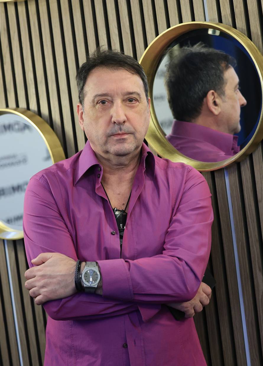 Zagreb: Najava jubilarne koncertne turneje Hari Mata Harija