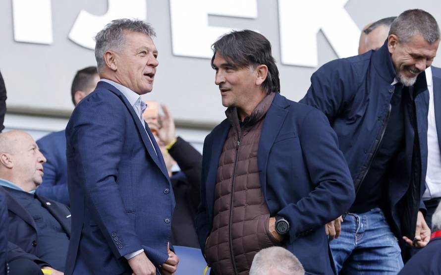 Osijek: Poznati na utakmici finala SuperSport Hrvatskog nogometnog kupa između Dinama i Rijeke