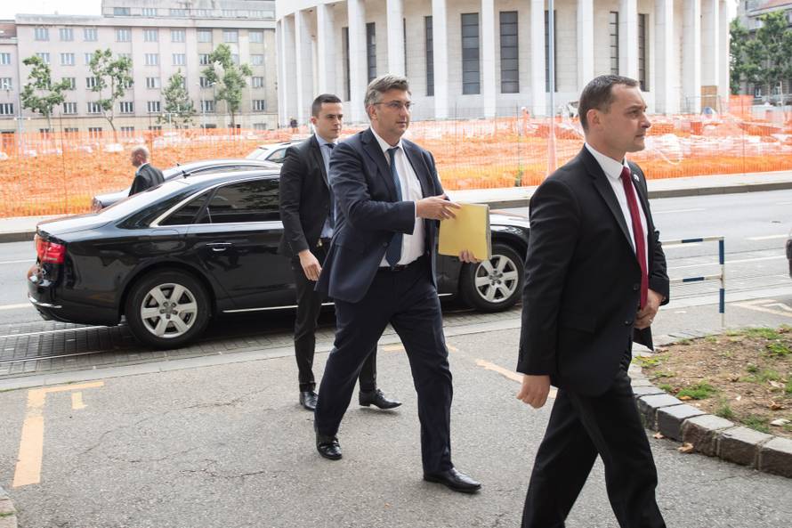 "Sve namjere ove reforme idu u prilog budućih umirovljenika"