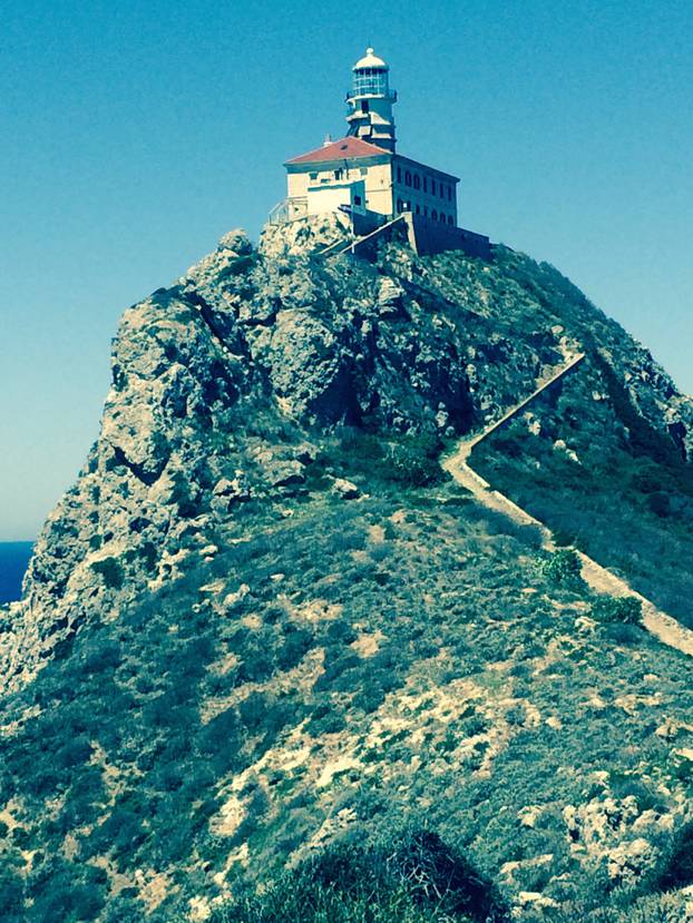 FOTO Kupanje na Palagruži je stvarno nezaboravno, nigdje nema tako kristalnog Jadrana