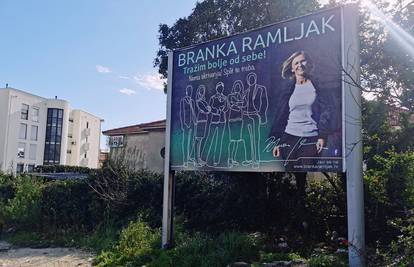 Branka Ramljak: 'Split ne treba jednu stranku, ekipu, ni rodbinu nego najbolje ljude za pravi rad'