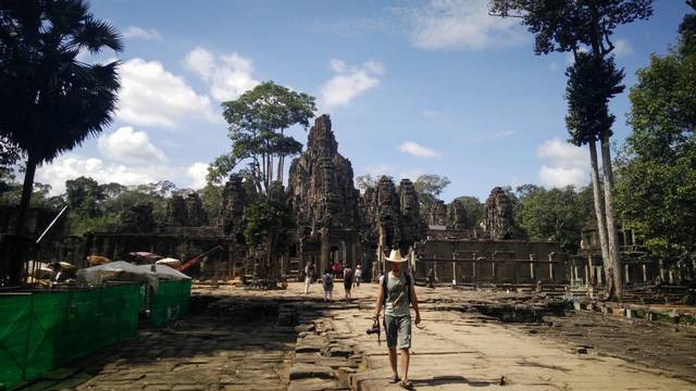 O ovome sam sanjao još kao dječak: Vidio sam Angkor Wat!